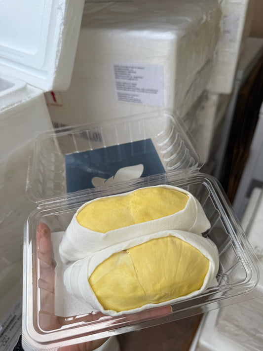 Fresh durian