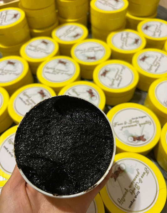 Scrub organic